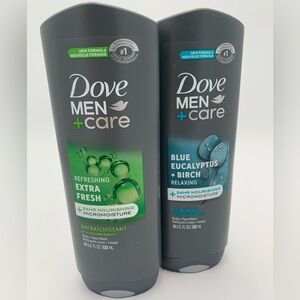 Dove Men+Care Refreshing Cleanser Set